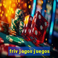 friv jogos juegos